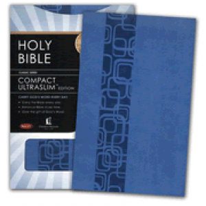 Nkjv/thomas Nelson -  Holy Bible Compact Ultra Slim