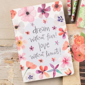 Dream W/o Fear Softcover Jrnl