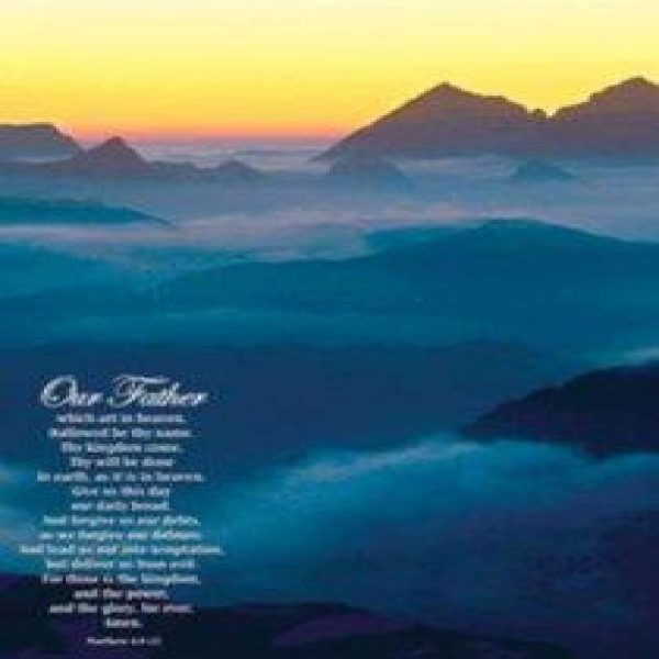 Poster Large -  Our Father
