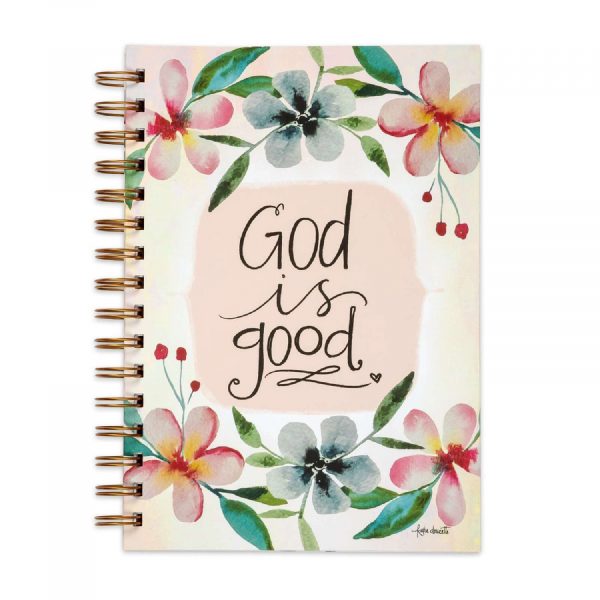 God Is Good Wiro Journal