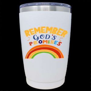 Trav Mug God's Promises Stnls S