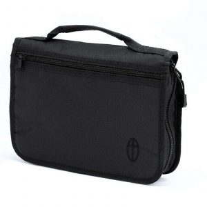 Bible Covers -  Black Large