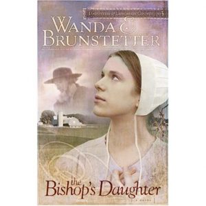 Wanda & Brunstetter -  The Bishop's Daughter