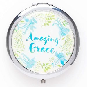 Mirror Compact Amazing Grace