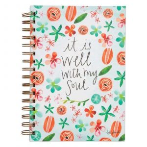 It Is Well Wiro Journal