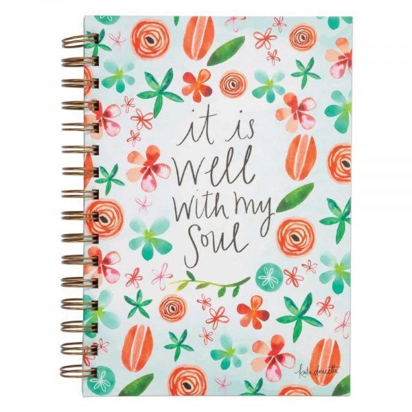 IT IS WELL WIRO JOURNAL