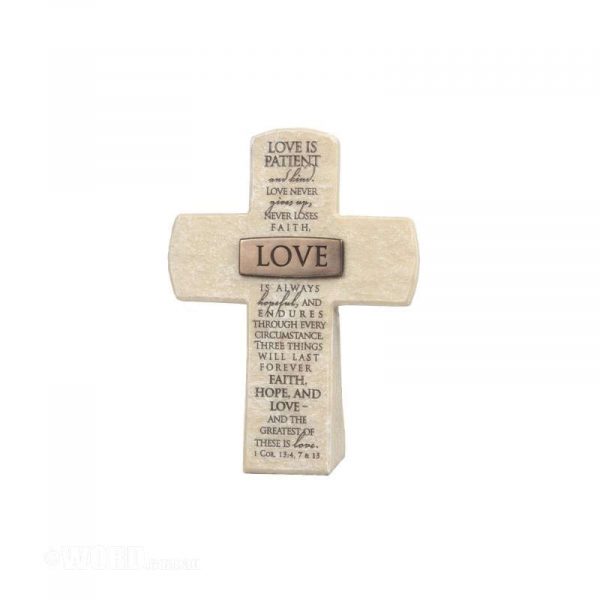 Cross-desktop-cast Stone-bronze Title Bar-love 11938
