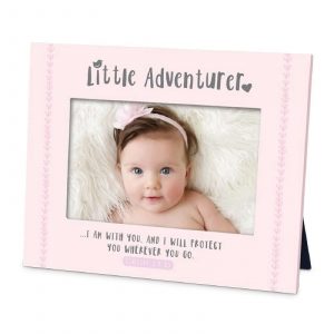 Frame-mdf-pink-little Adventurer