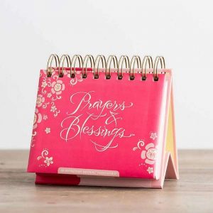 Perpertual Calendar -  Prayers & Blessings