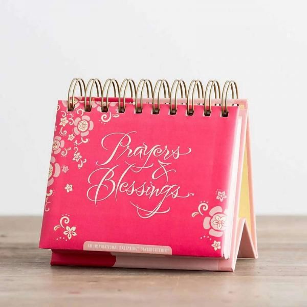 Perpertual Calendar -  Prayers & Blessings