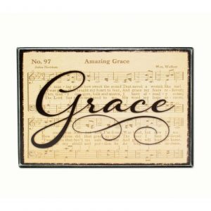 Shadowbox -  Amazing Grace