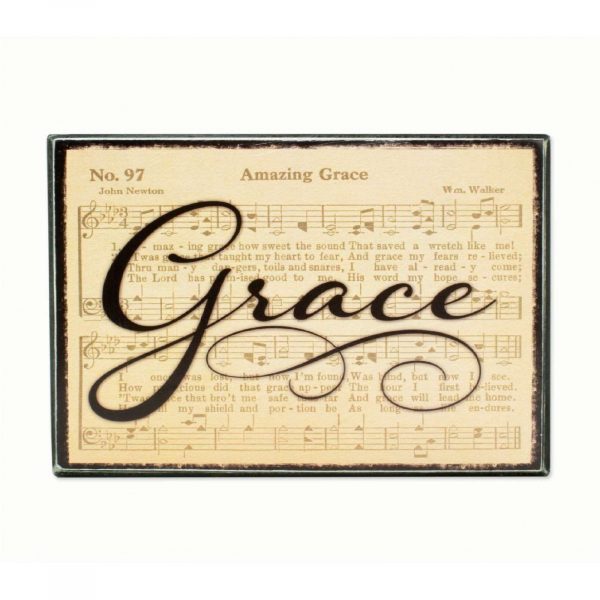 Shadowbox -  Amazing Grace