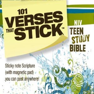 Misc. Cards -  101 Verses That Stick