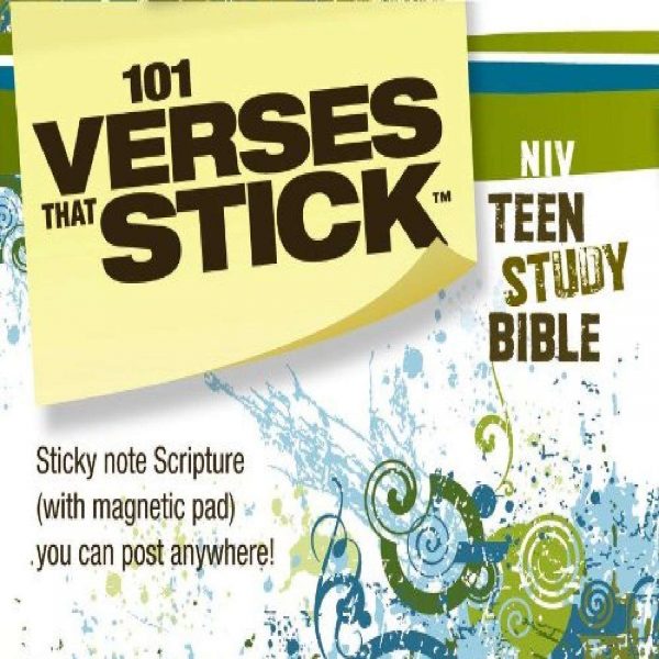 Misc. Cards -  101 Verses That Stick