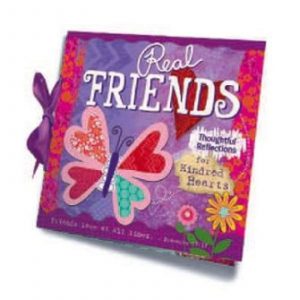 Teen Booklet And Envelope -  Real Friend