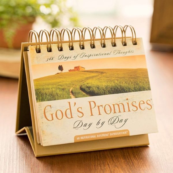 God's Promises - Perpetual Calendar 88976