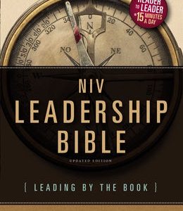 Niv - Leadership Bible
