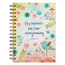 His Mercies Wiro Journal