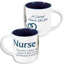Nurse Caring Heart 12.5 Oz