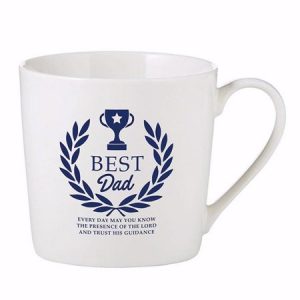 Best Dad Mug