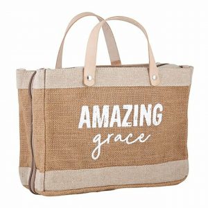 Bc Tote-amazing Grace