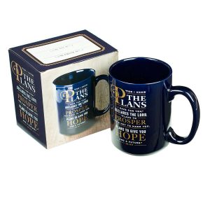 Mug, For I Know The Plans