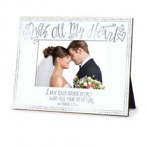 Frame-mdf-handwritten-mr. & Mrs.