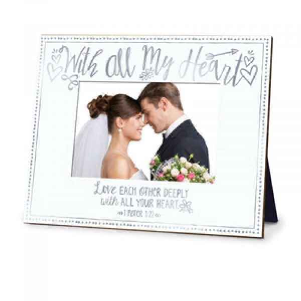 Frame-mdf-handwritten-mr. & Mrs.