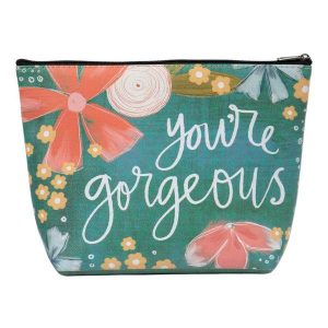 Youre Gorgeous Cosmetic Bag