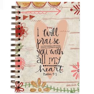 Journal -  With All My Heart