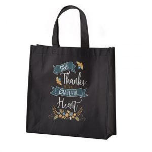 Tote Bag - Grateful Hrt Lmntd Tote-12pk D4150