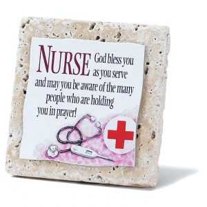 Tile Tt 4x4 Nurse God Bless Yo
