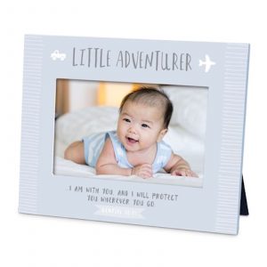 Frame-mdf-blue-little Adventurer