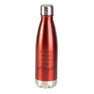 Water Bottle The Shortest Distance 17 Oz   Sswbr-6