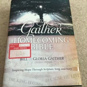 Nkjv -  The Gaither Homecoming Bible