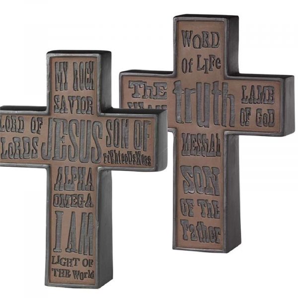 Cross Ttop Names Of Jesus