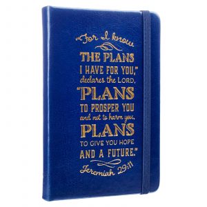 Journal -  For I Know The Plans