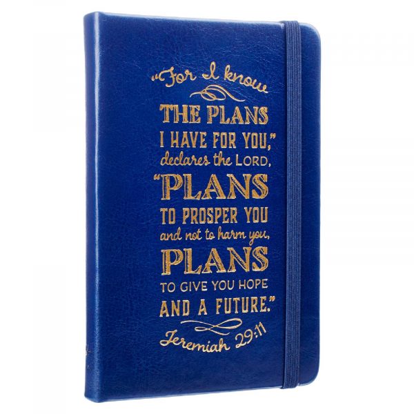 Journal -  For I Know The Plans