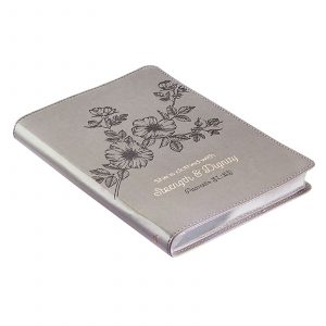 Journal Ll Strength & Dignity Prov 31:25