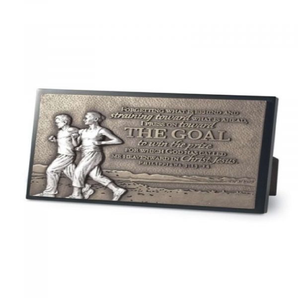 Goal Running Couple