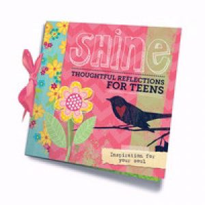 Teen Booklet And Envelope -  Shine