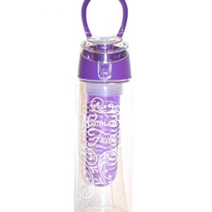 Infused Water Bottles - Purple - Womanof Faith 24166
