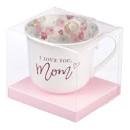 Mug Ceramic Love You Mom   Mug635