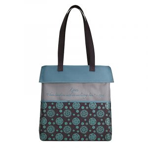 Tote Bag -  Love Medallion Tote