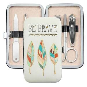 Be Brave Manicure Set
