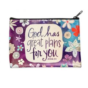 Great Plans Coin Purse