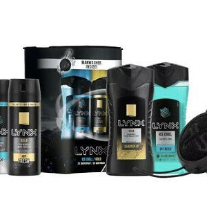 Lynx Bumper Pack Gift Sets