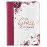 Journal Handy Burg His Grace Is Enough 2 Cor. 12:9   Jl377