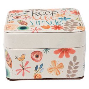 Keep Life Simple Fashion Box