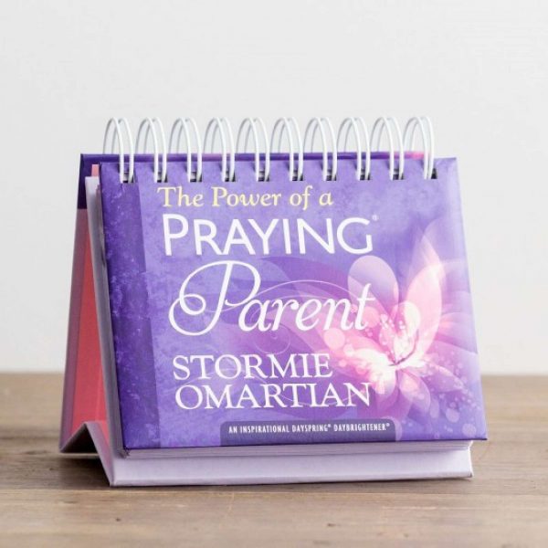 Perpetual Calendar - The Power Of A Praying Parent